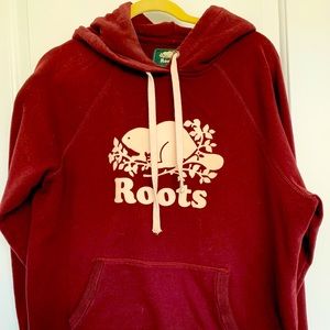 Roots sweater
